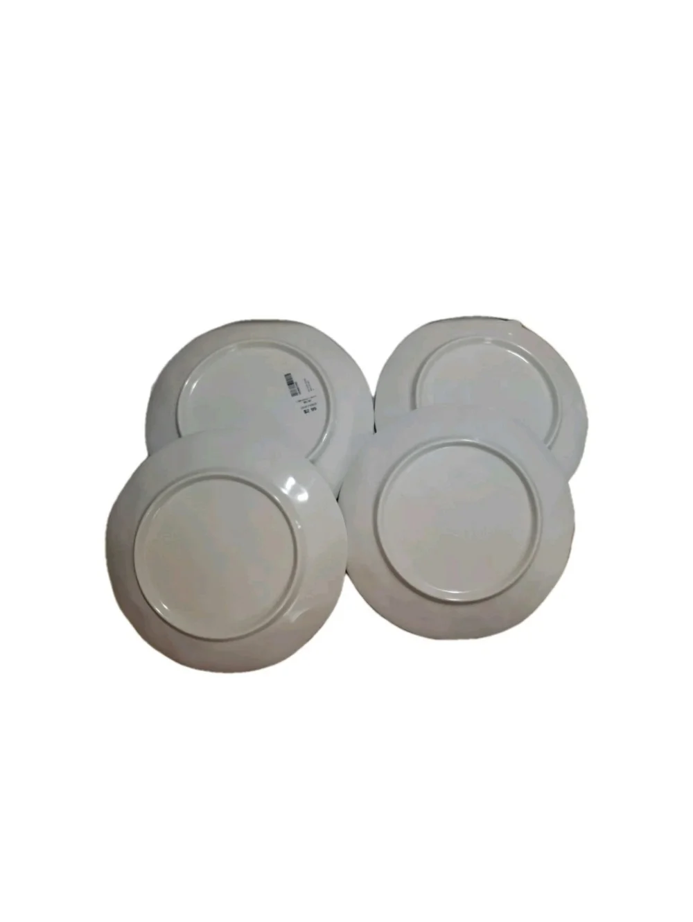 Rae Dunn Artisan Collection By Magenta Easter Melamine Plate Set Of 4